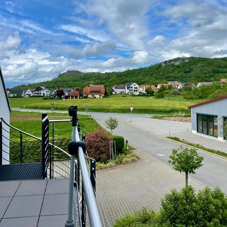Appartements Rodenstein Wiesenthau ภายนอก รูปภาพ