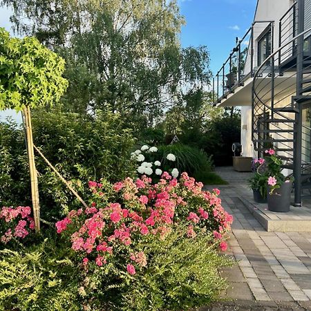 Appartements Rodenstein Wiesenthau ภายนอก รูปภาพ