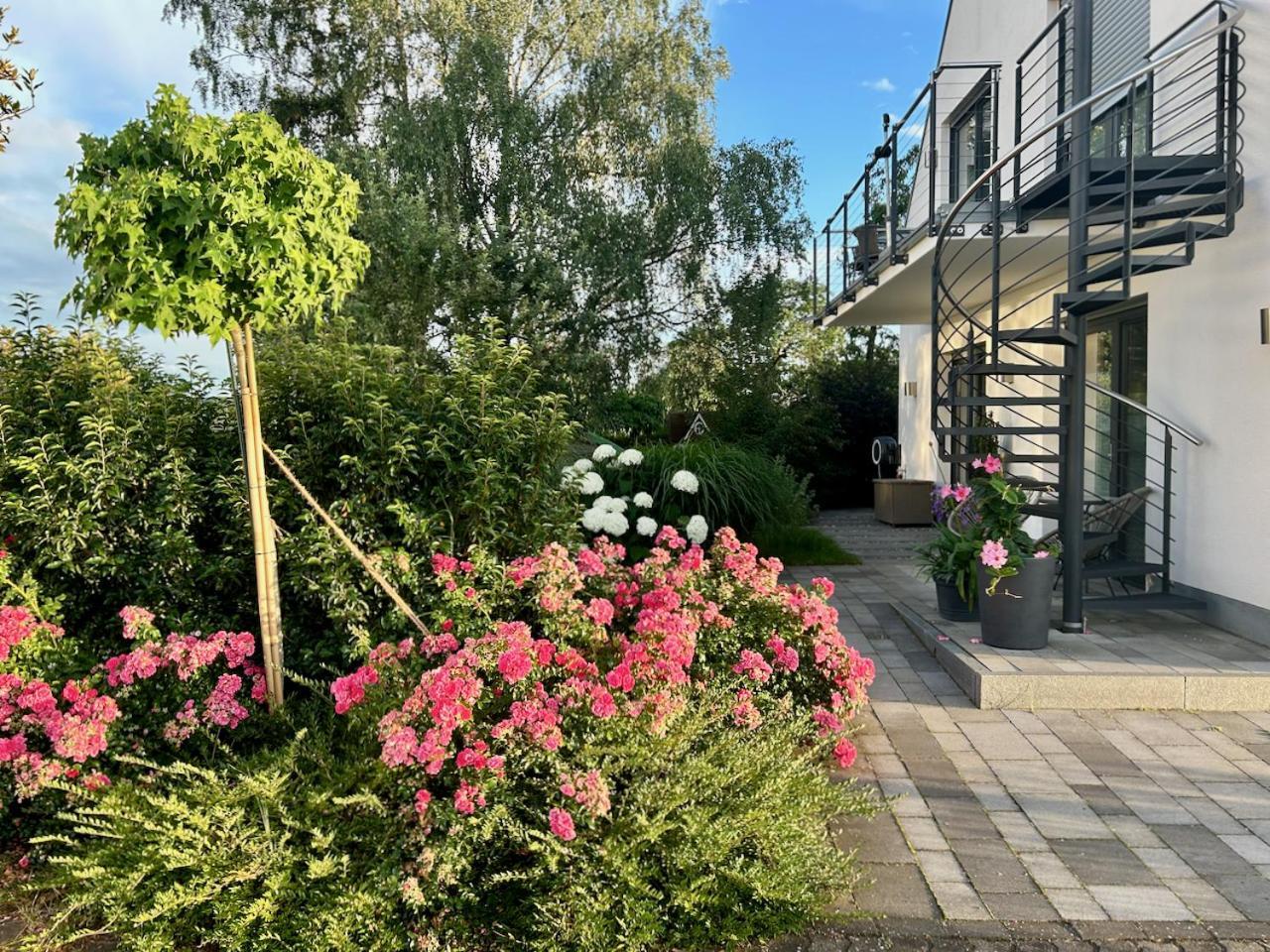 Appartements Rodenstein Wiesenthau ภายนอก รูปภาพ