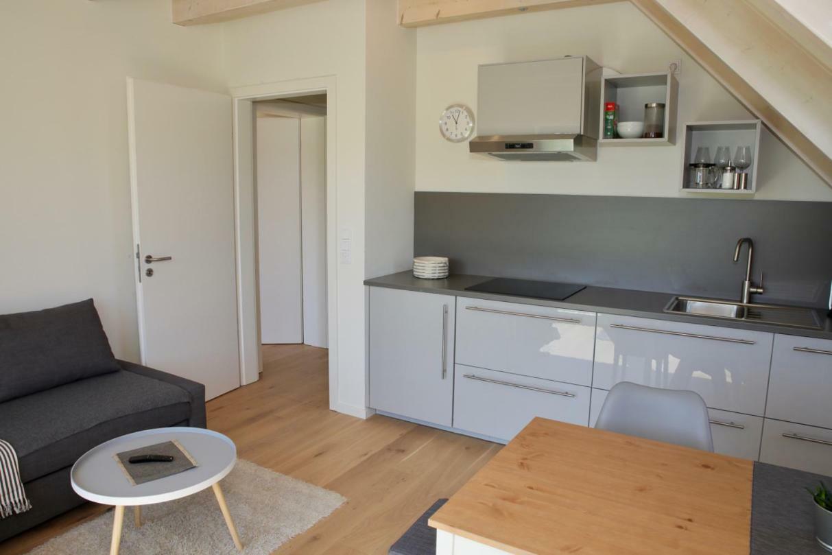Appartements Rodenstein Wiesenthau ภายนอก รูปภาพ