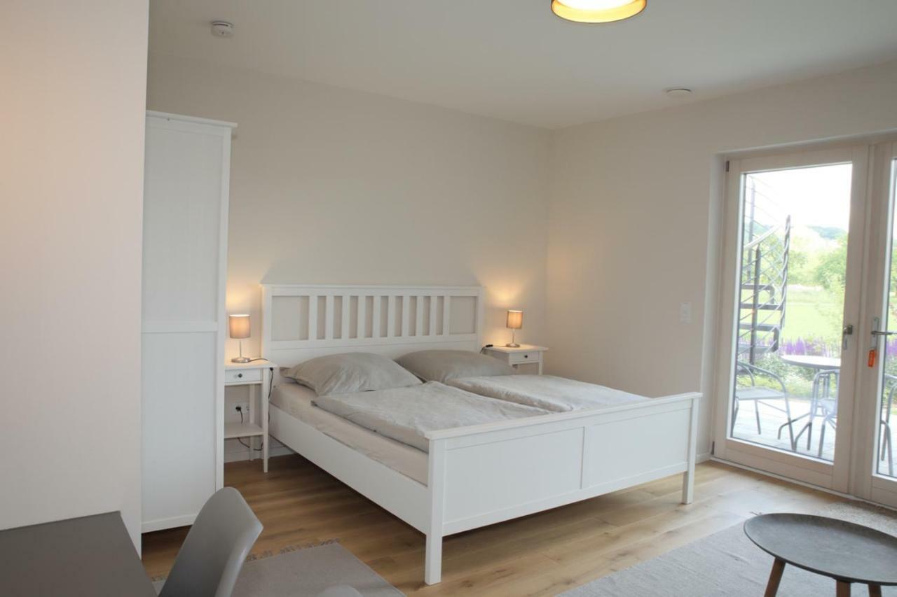 Appartements Rodenstein Wiesenthau ภายนอก รูปภาพ