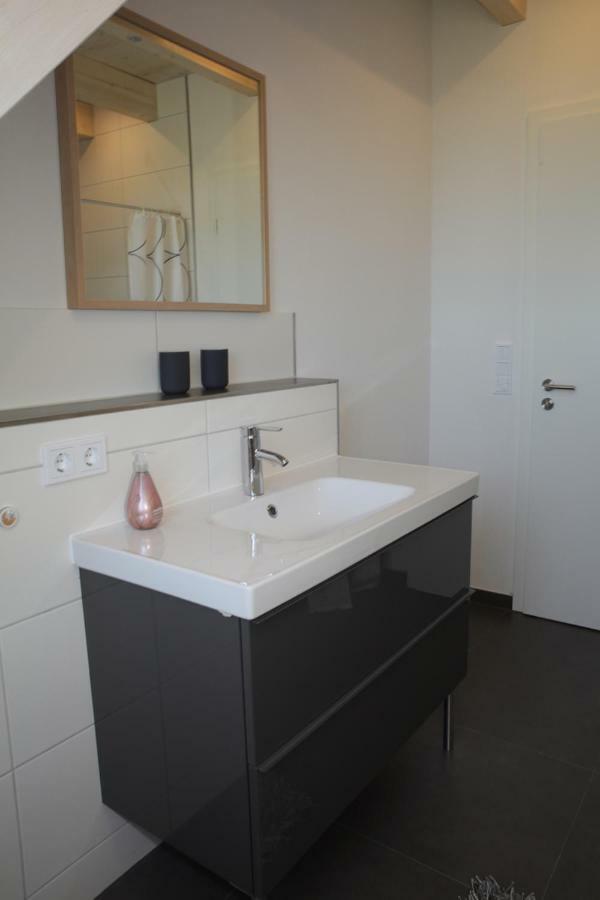 Appartements Rodenstein Wiesenthau ภายนอก รูปภาพ