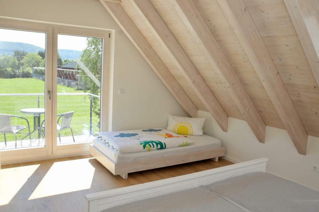 Appartements Rodenstein Wiesenthau ภายนอก รูปภาพ