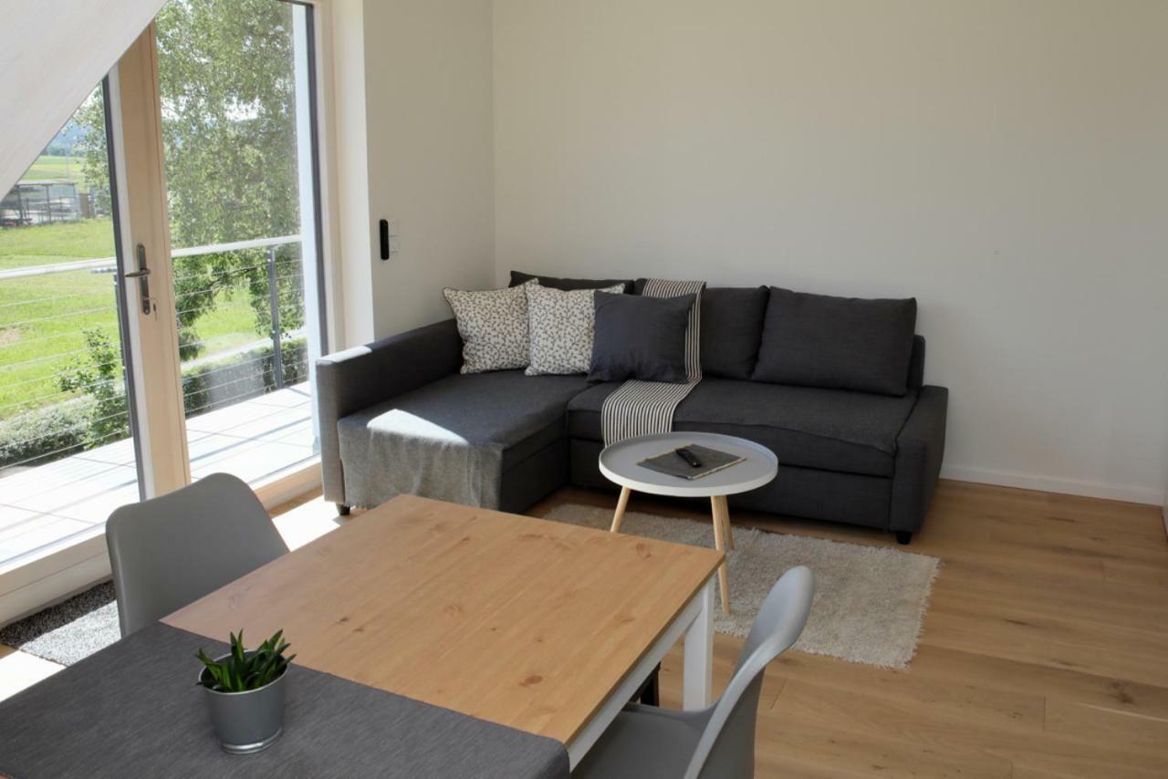 Appartements Rodenstein Wiesenthau ภายนอก รูปภาพ