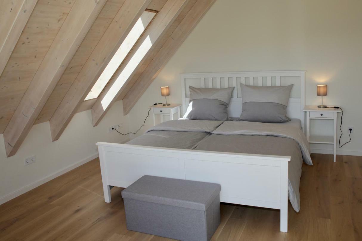 Appartements Rodenstein Wiesenthau ภายนอก รูปภาพ
