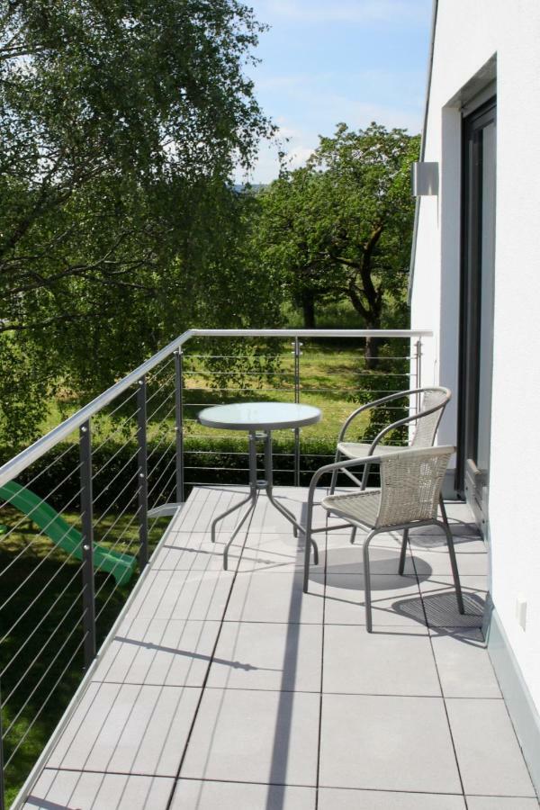 Appartements Rodenstein Wiesenthau ภายนอก รูปภาพ